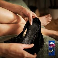 TENA Silhouette Noir Normal Liner