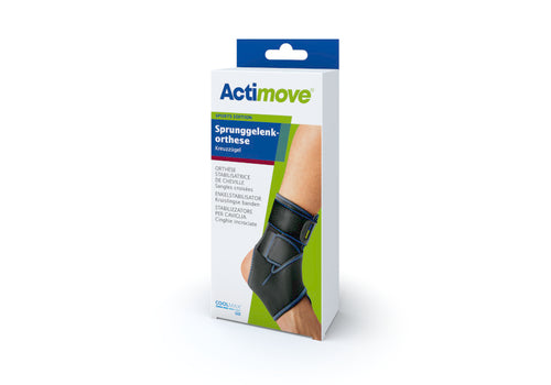 Actimove Sports Edition Enkelstabilisator - Kruislingse banden
