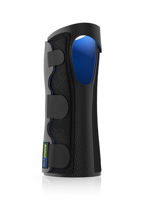 Actimove Sports Edition Polsstabilisator - Met uitneembaar metalen inzetstuk