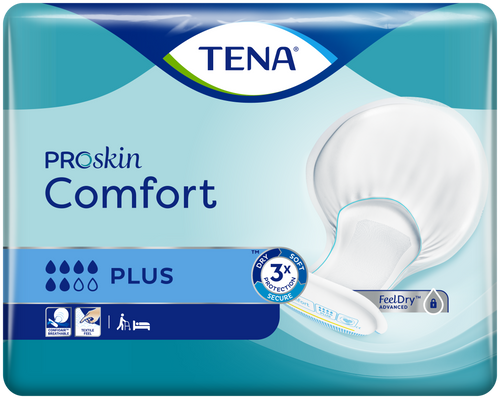 Tena Proskin Comfort Plus