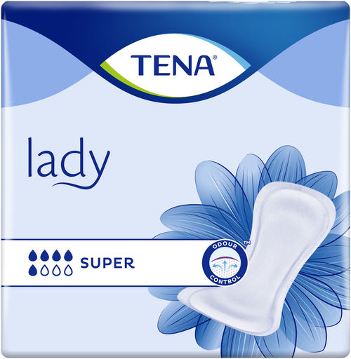 Tena Lady Super