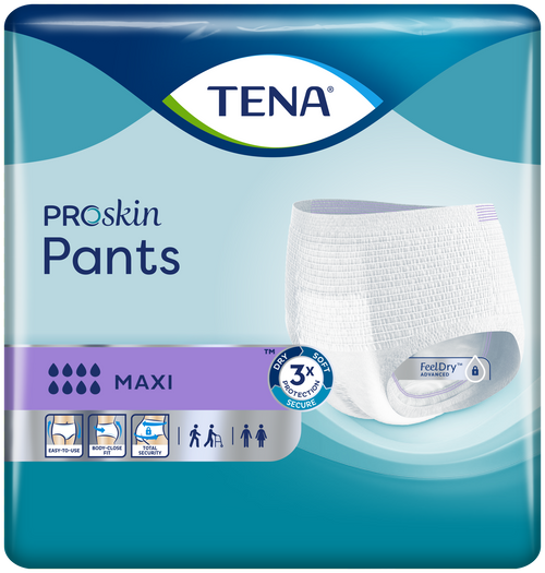Tena Pants Maxi - Extra Large