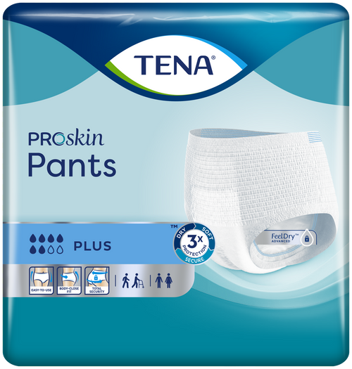 Tena Proskin Pants Plus - XXS