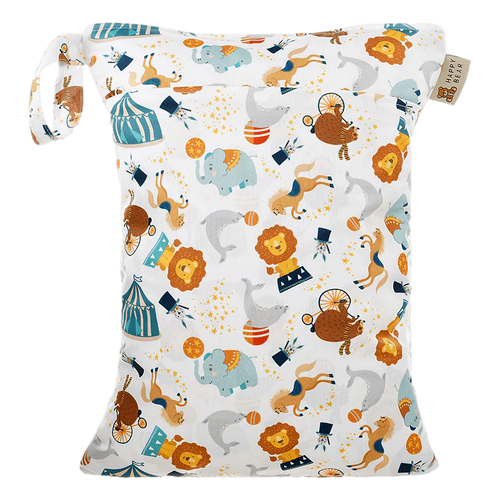 HappyBear Wetbag - Circus