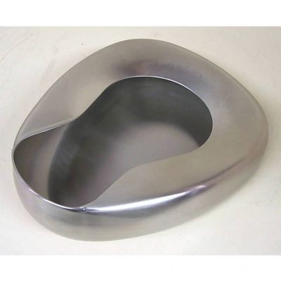 Bedpan Inox