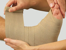 Lohmann & Rauscher Dauerbinde K  - Lange rek windels / stuk