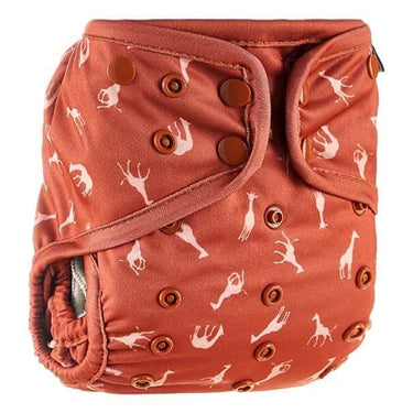 HappyBear Luierbroekje - Savanna