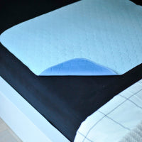 Entusia Bed Pad - zonder instopstroken - 75 x 90cm