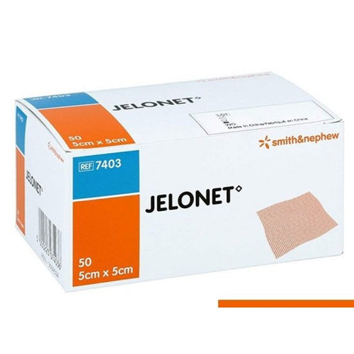 Jelonet - Vetgaasverband