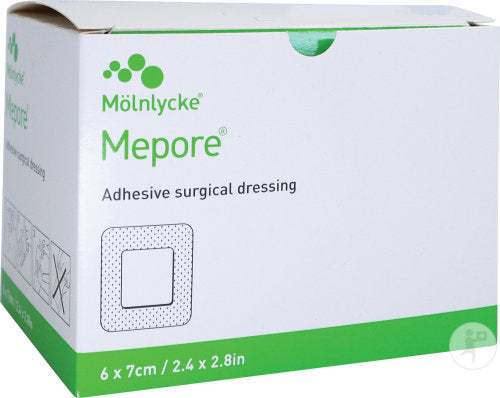 Mepore - Steriel Wondverband