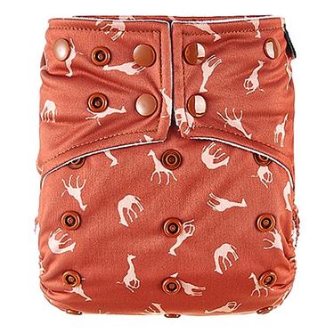 HappyBear Pocketluiers - Savana