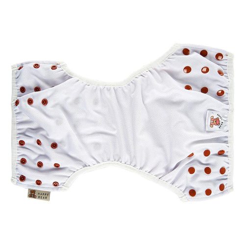 HappyBear Zwemluier - Wild Animals