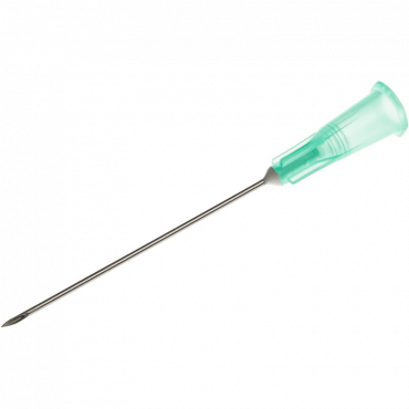 BD Microlance injectienaalden 21G groen 0,8x40mm - 100stuks
