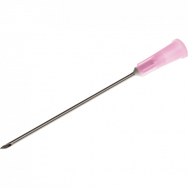 BD Microlance optreknaalden 18G roze- 1,2x40mm - 100stuks