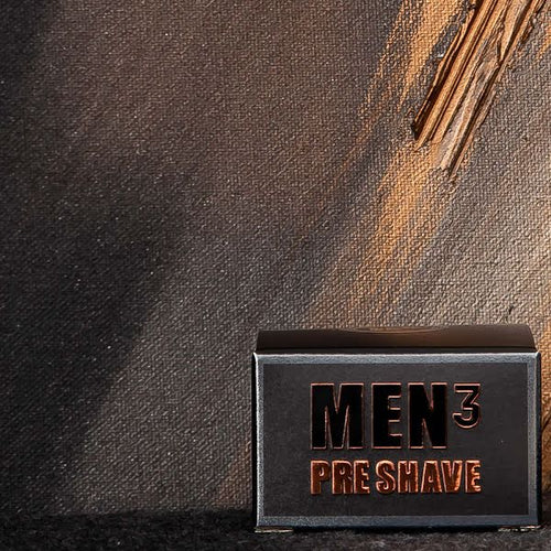 MEN³ Pre-shave