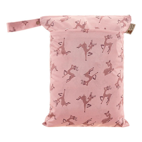 HappyBear Wetbag - Oh Deer